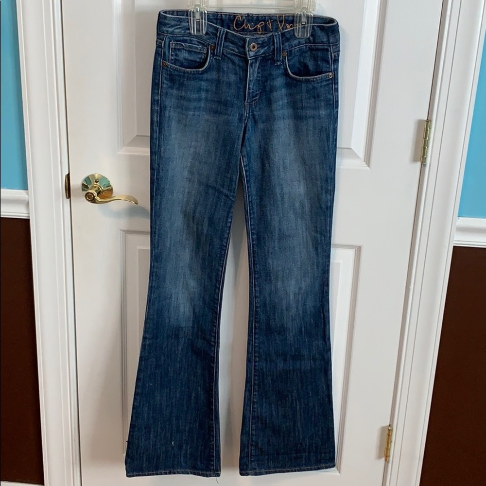 Chip & pepper jeans